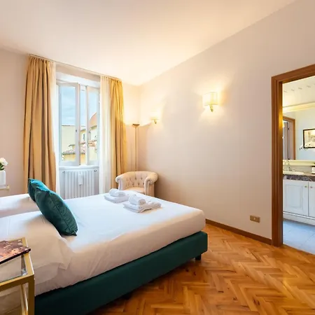 شقة Via Panzani 16, 3rd Floor - Antonella - Elegant & Spacious, 3-bedroom In Historic Center